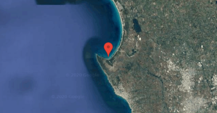 Torre del Pizzo Anchorage