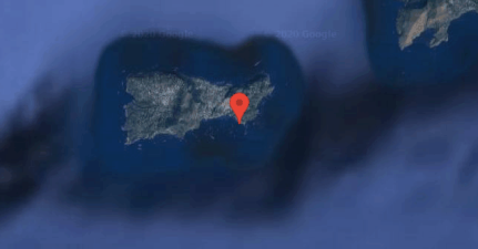 Punta di Tragara Anchorage