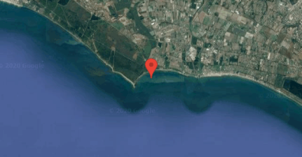 Torre Astura Anchorage