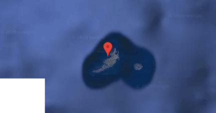 Punta Pascone Anchorage