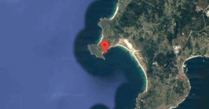 Praia do Prado Anchorage