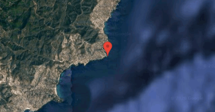 Pointe des Issambres Anchorage