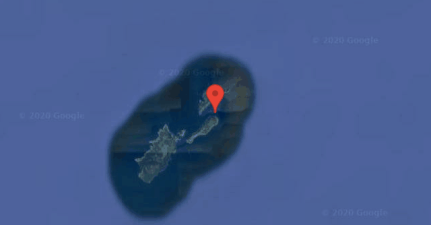 Punta del Cimitero Anchorage