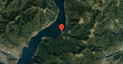 Faggeto Lario Anchorage