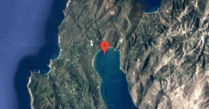 Ormos Livadhi Anchorage