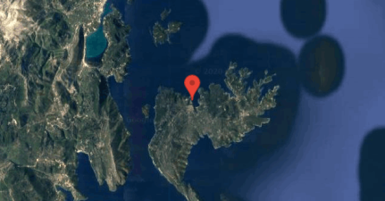 Spartochori Anchorage