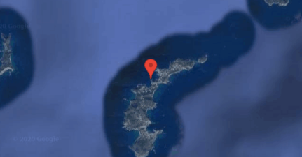 Punta Corta Anchorage