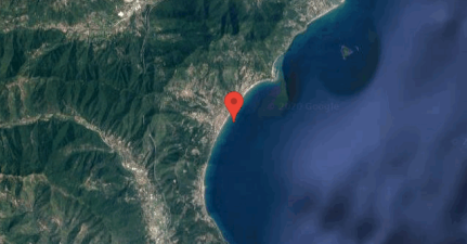 Moglio - Molo di Alassio Anchorage