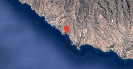 Punta de La Vega Anchorage