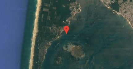 La Pointe aux chevaux Anchorage