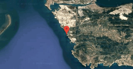 Pointe Mauvais-Pays Anchorage