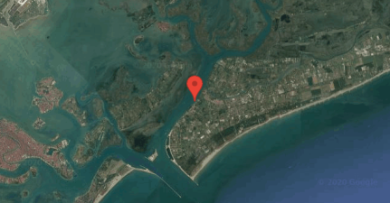 Forte Vecchio Anchorage