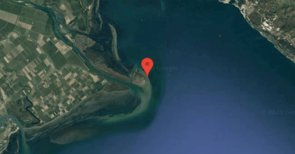 Punta Sdobba Anchorage