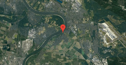 Yachthafen Zündorf Anchorage