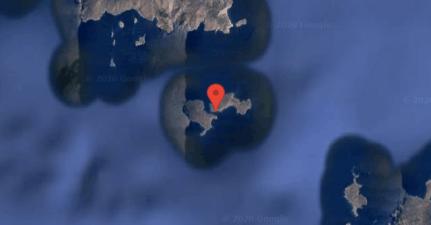 Kato Antikeri & Ano Antikeri Anchorage