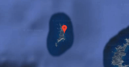 La Forcina - Palmarola Anchorage