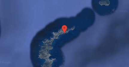 Cala Gaetano Anchorage