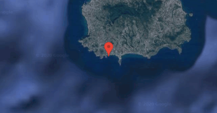 Sant'Angelo Ovest Anchorage