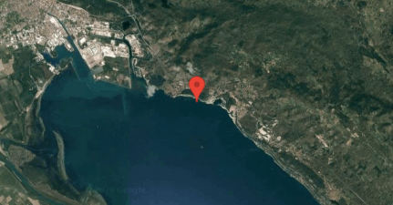 Borgo San Mauro Anchorage