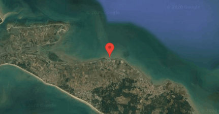 Saint-Martin de Ré Anchorage