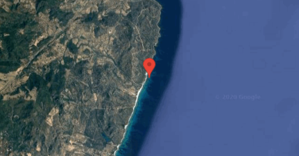 Sa Mandra 'e Pische Anchorage