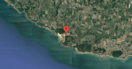 Le Veillon Anchorage