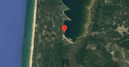 Maubuisson Anchorage