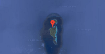 Iles Similan Anchorage