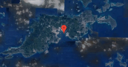 Baughers Bay Anchorage