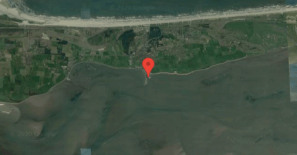 Ameland Nes Anchorage