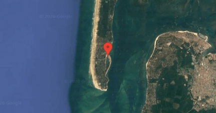 Le Mimbeau Anchorage