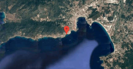 E Ranole Plongee Anchorage