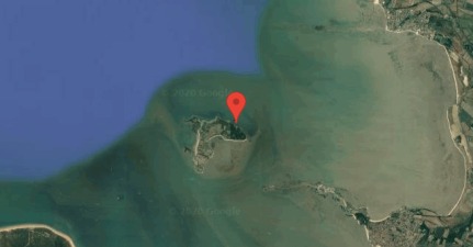 Baby Plage Anchorage