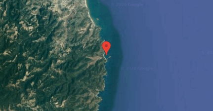 Cala Campi Anchorage