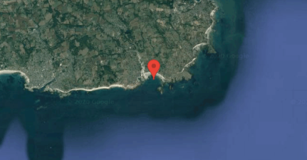 Anse de Lesconil Anchorage