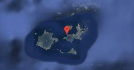 Petite Anse Anchorage