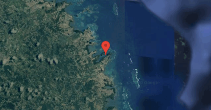 Petite Grenade Anchorage