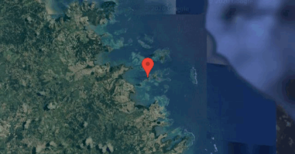 Îlet Long Anchorage