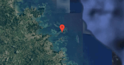 Îlet Thiery Anchorage