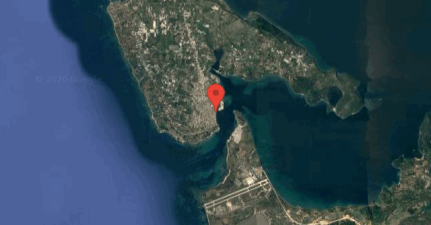 Preveza Town Quay Anchorage