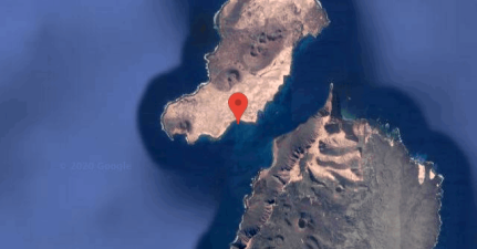 Bahía del Salado Anchorage