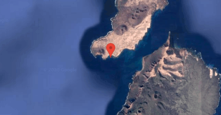 Playa Francesa Anchorage