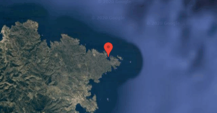 Cala Culip Anchorage