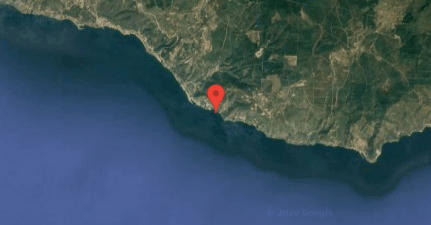 Fistikli Koyu Anchorage