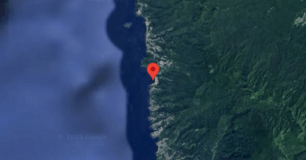 Bouillante Anchorage