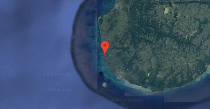 Anse Ballet Anchorage