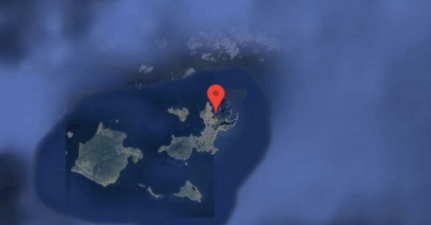 Baie du Marigot Anchorage