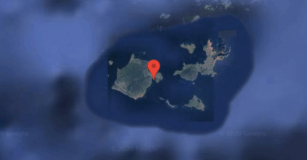 Grande Baie Anchorage