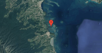 Îlet Fortune Anchorage