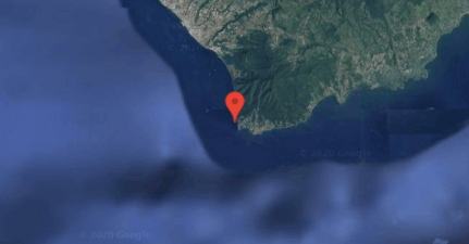 Anse Dupuy Anchorage